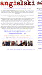 Mobile Screenshot of angielski.co.uk
